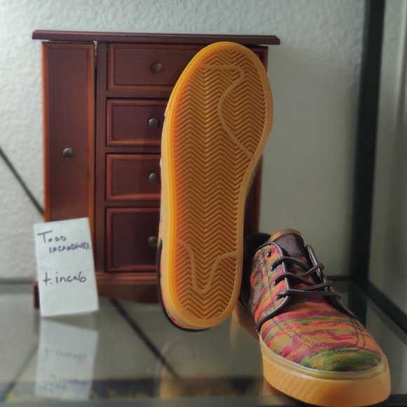 Nike SB Zoom Stefan Janowski CNVS PRM 705190-900 - Picture 6 of 6